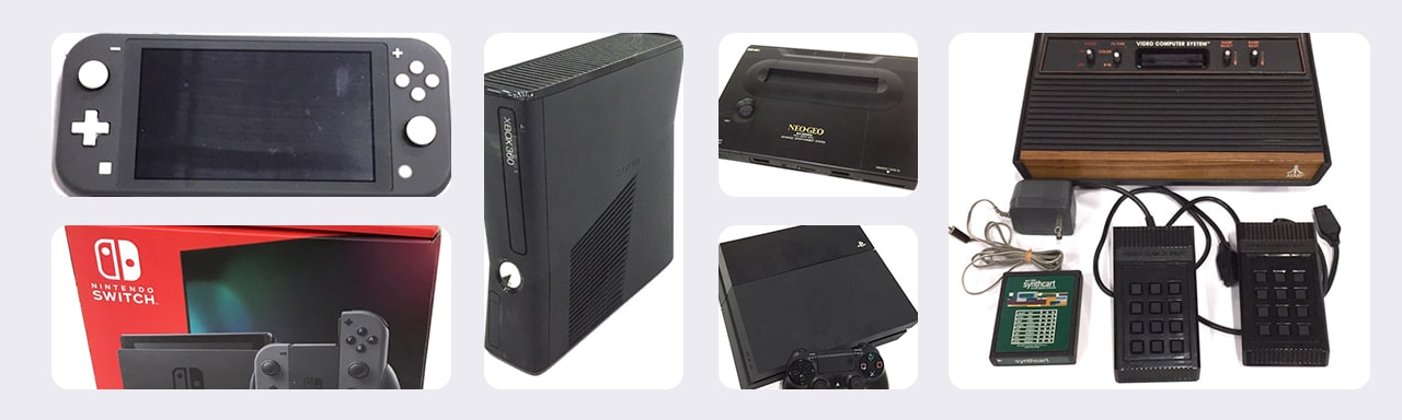 レトロゲーム