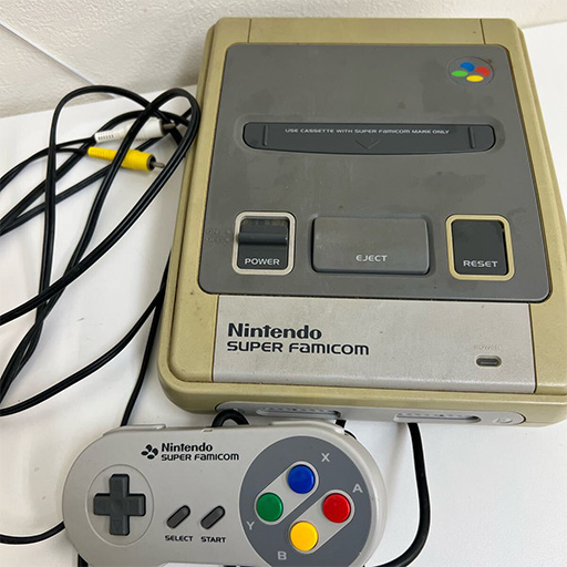 任天堂 Nintendo スーパーファミコン