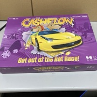 キャッシュフロー 日本語版 ボードゲーム